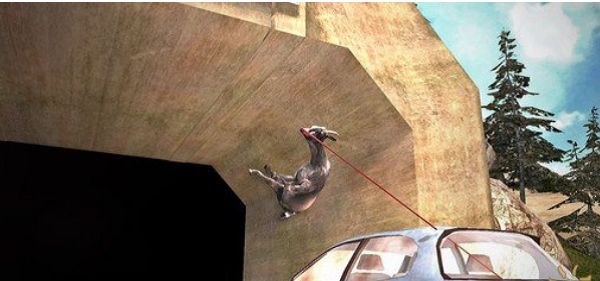 山羊模拟器官方正版