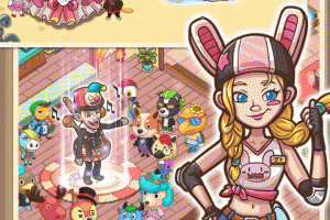 爱丽丝的梦想游戏