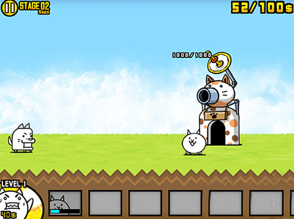 猫咪大战争台服