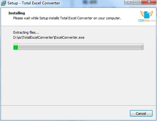 coolutils total excel converter