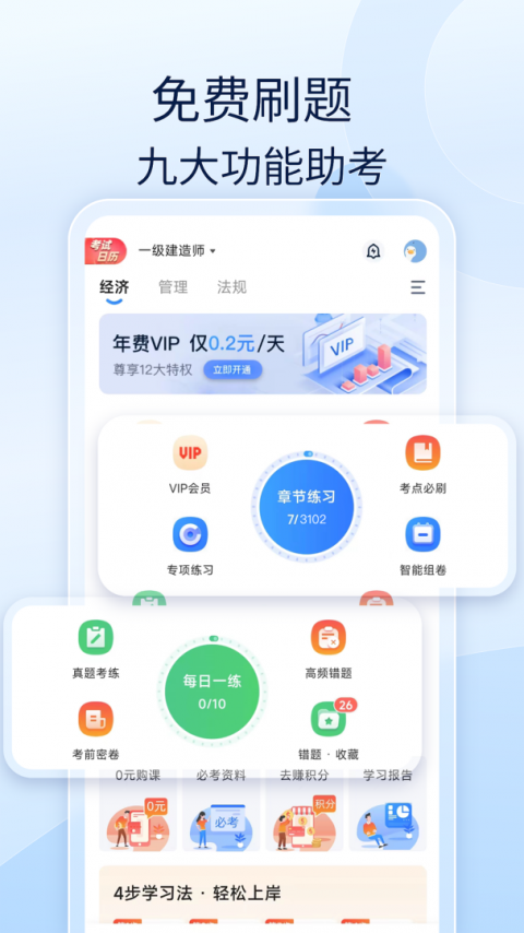 经济师好题库app