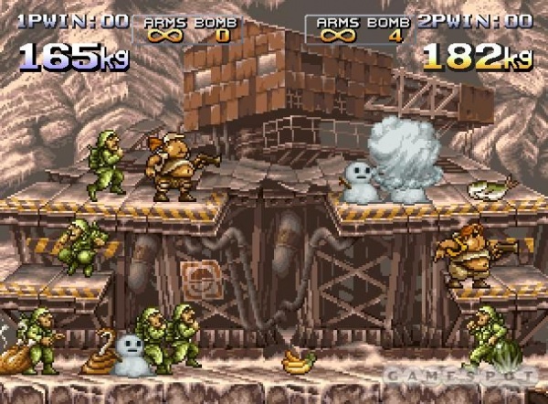 合金弹头大合集