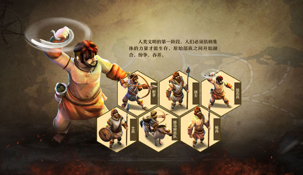 战争与文明国际版(DomiNations)