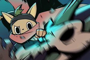 飞跃的旅行者游戏