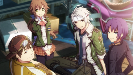 英雄传说：闪之轨迹1改