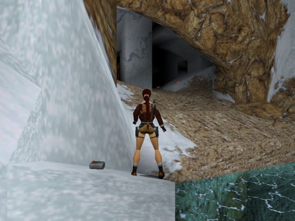 古墓丽影2：西安匕首