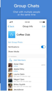 pop聊天免登录版