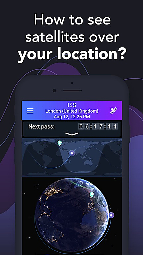 Satellite Tracker官方版