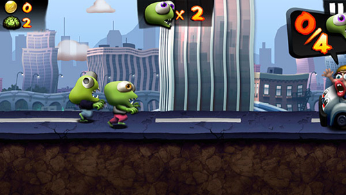 僵尸尖叫内置MOD修改器版