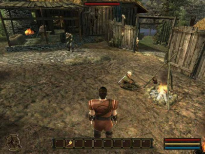 哥特王朝3：遗弃之神