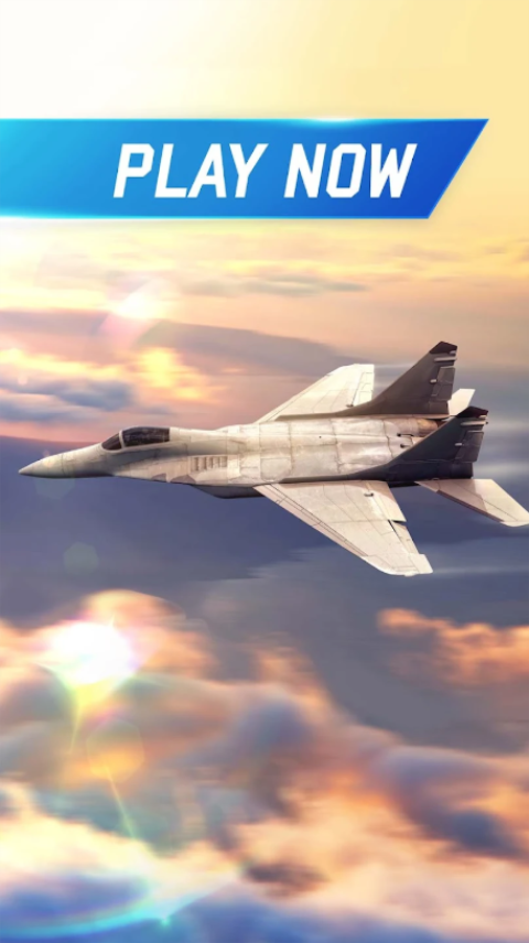 真实飞行模拟3D官方版(Flight Pilot)