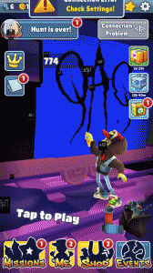 地铁跑酷QAQ3.0定制版