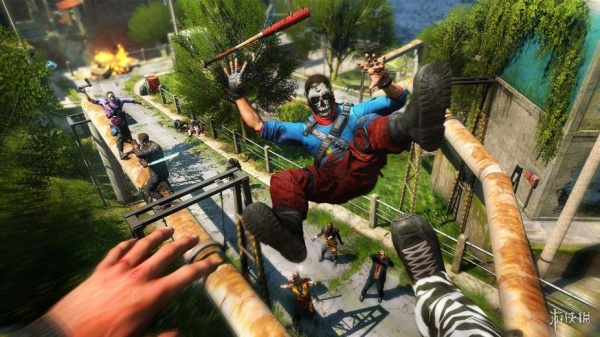 消逝的光芒：仇恨