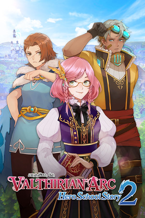 魔法学院：英雄校园物语2