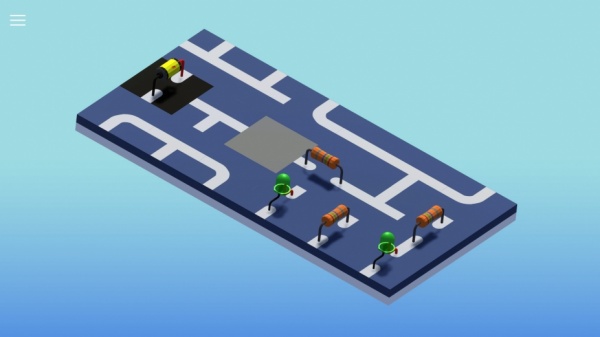 拼图模拟电子学