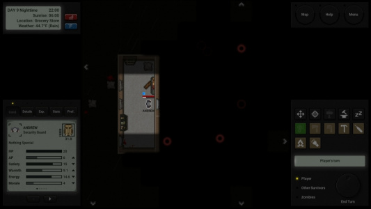 终点：丧尸幸存者