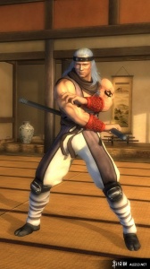 忍者龙剑传：西格玛