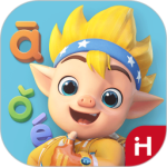 洪恩拼音拼读app