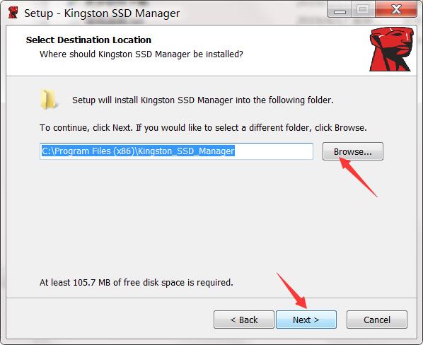 Kingston SSD Manager