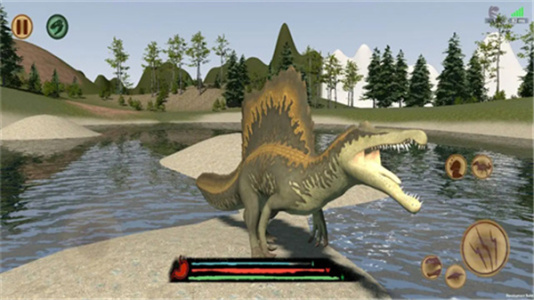 盘古大陆原始时代手机版