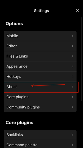 Obsidian黑曜石笔记官方中文版