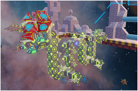我的战舰华为版