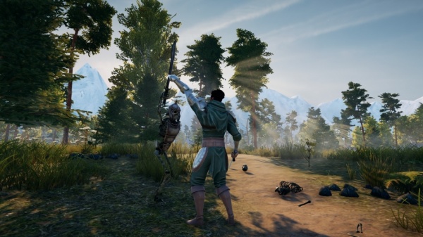 破剑者：回到城堡