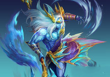 英魂之刃国际服(Heroes Evolved)