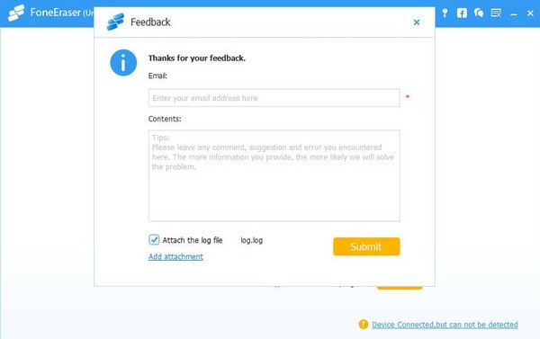 Aiseesoft FoneEraser