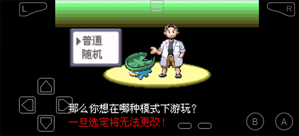 口袋妖怪传说绿宝石最新版