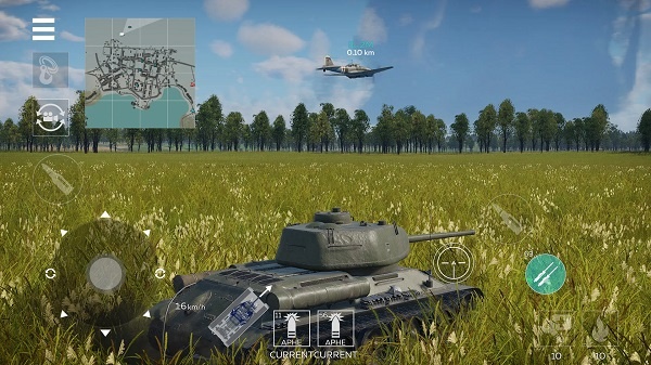 战争雷霆手游国际版(War Thunder Mobile)
