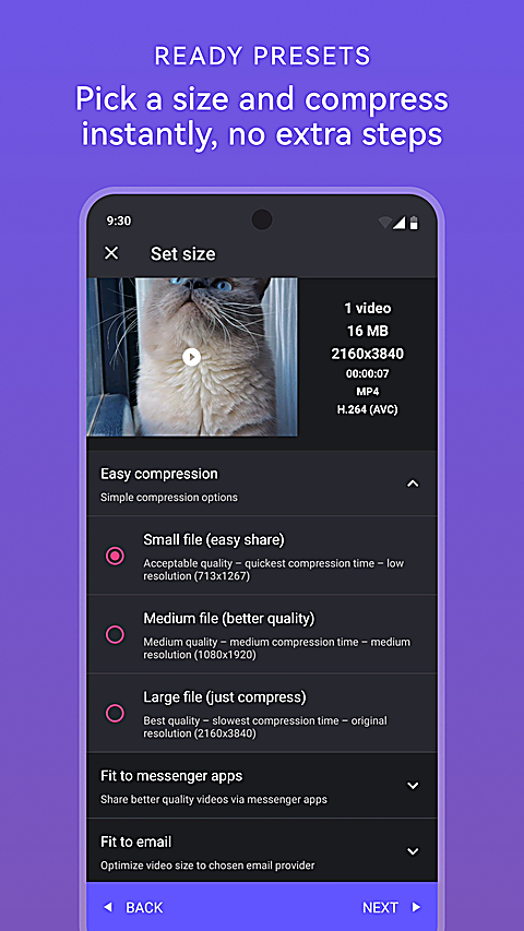 熊猫视频压缩器