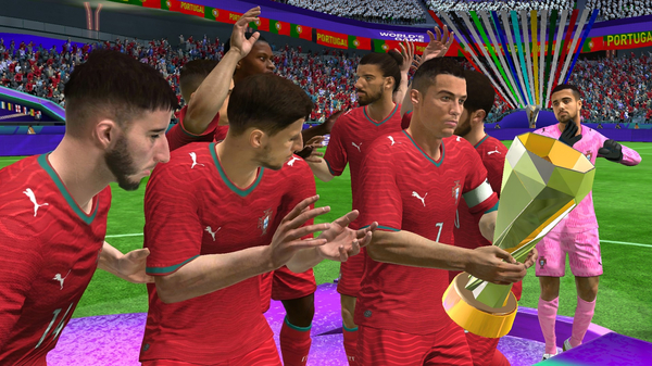 FIFA足球世界国际版