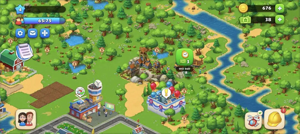 梦想城镇国际版(Township)