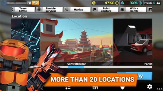 枪炮狂热官方版