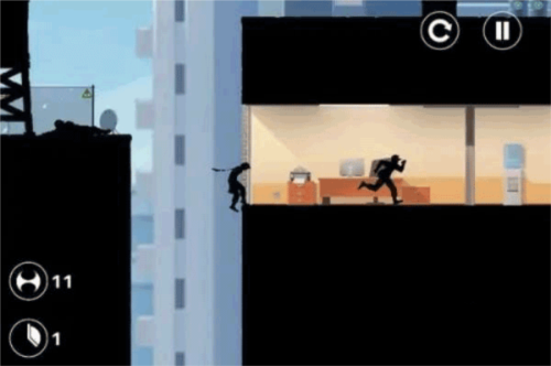 矢量跑酷最新版