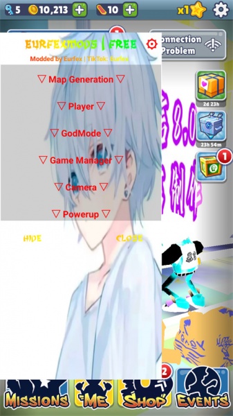 地铁跑酷慕言8.0版