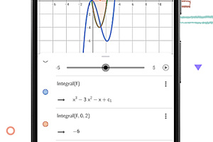 GeoGebra CAS计算器安卓版