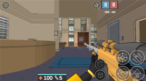 英雄射击手游(Rush Legends)