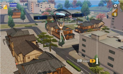 荒野行动vivo版