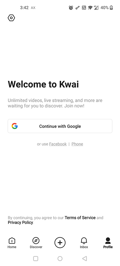 kwai最新版