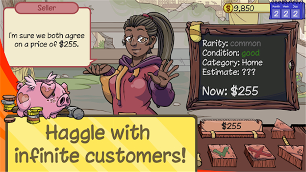 当铺人生2破解版无限金币