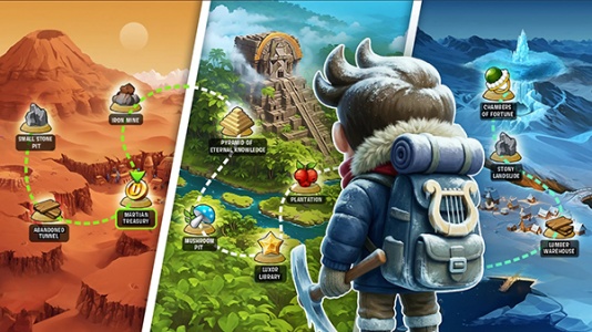 戴吉的冒险最新版