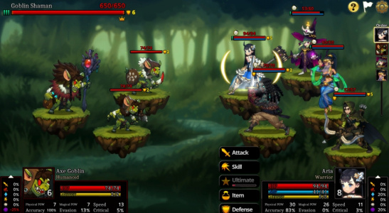 艾莉亚纪元战记