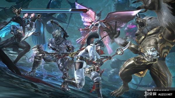 忍者龙剑传：西格玛2