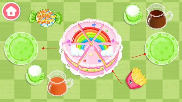 宝宝生日派对手游