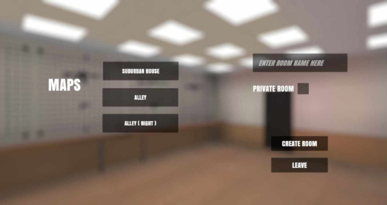 严阵以待联机版