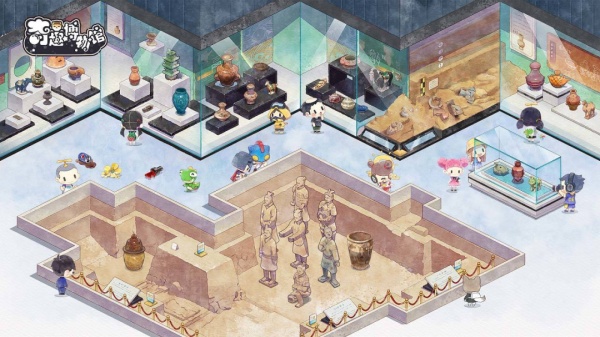 奇趣博物馆手游