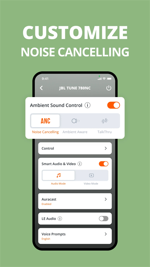 JBL Headphones耳机App
