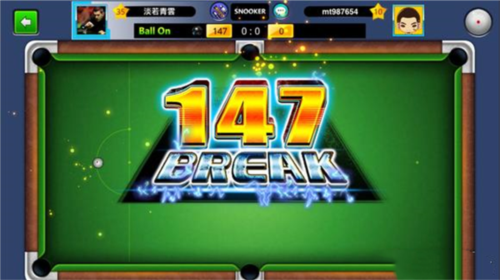 台球帝国vivo版